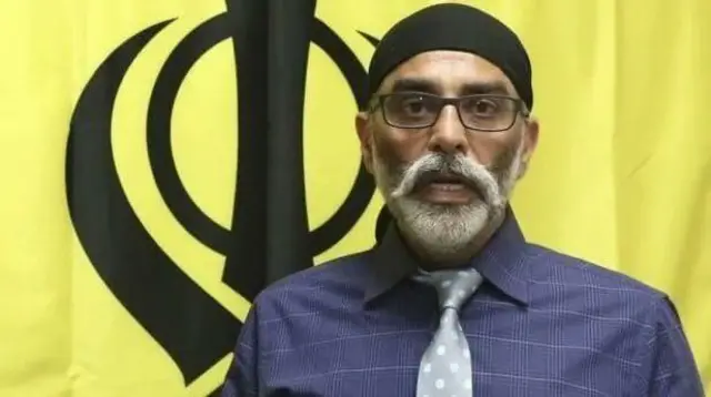 ਗੁਰਪਤਵੰਤ ਪੰਨੂ