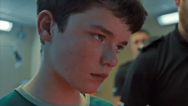 Оуэн Купер в сериале "Переходный возраст"