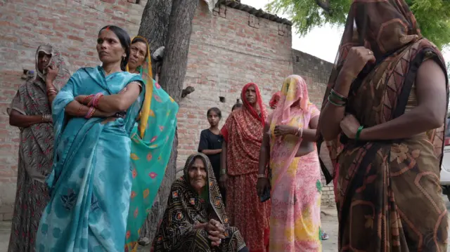 संदीप का गांव