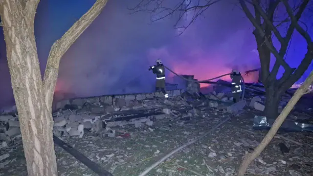 Одеса після атаки