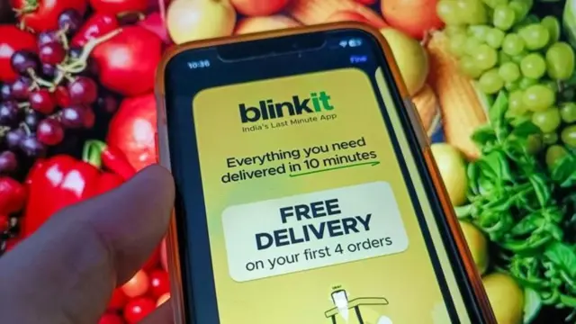 ऑनलाईन डिलिव्हरी कंपन्या फक्त वेगानं सामान पोहोचवत नाहीत तर वस्तू आणि सेवांच्या किंमतीतदेखील सूट देत आहेत