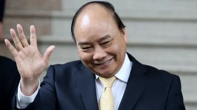 Thủ tướng Việt Nam