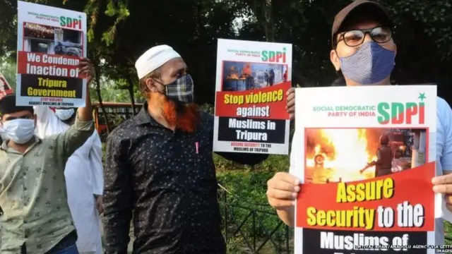 मुस्लीम नागरीक