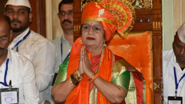 किशोरी पेडणेकर