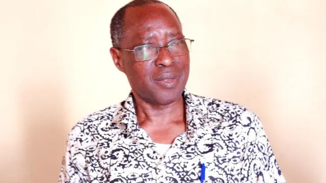 Léonce Ngendakumana