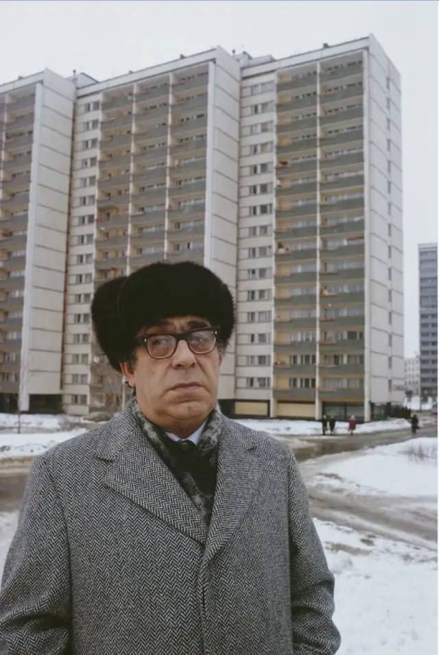 Георгий Дионисиевич Костаки