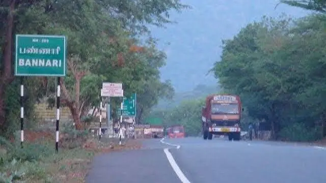 கோவை–சத்தியமங்கலம் பசுமை வழிச்சாலை