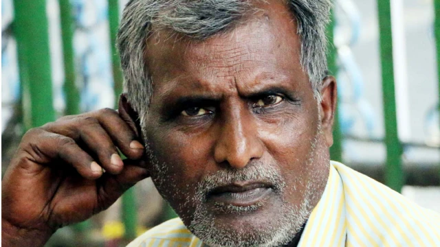 लाल मोहन दास