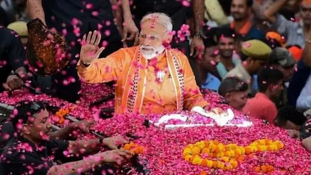 নরেন্দ্র মোদী