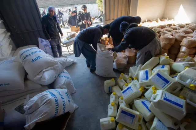 د خوړو نړيوال پروګرام