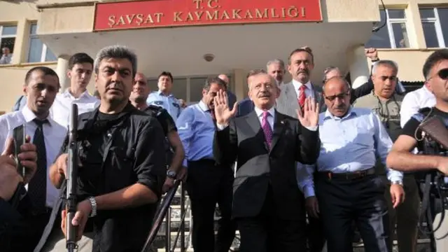 Kılıçdaroğlu
