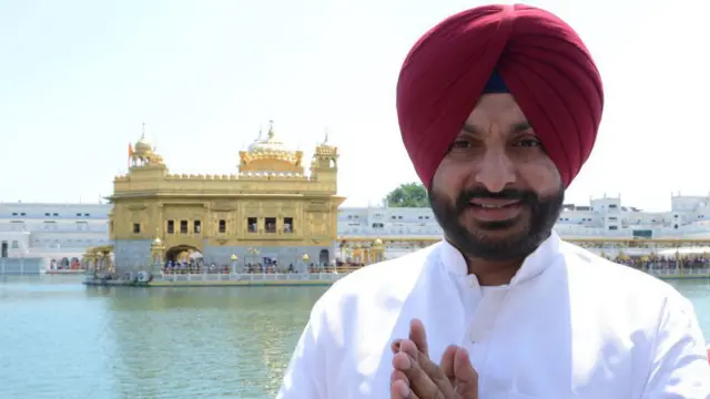 ਰਵਨੀਤ ਸਿੰਘ