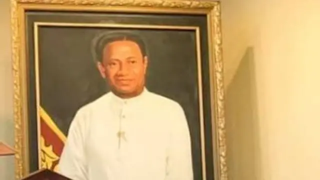 History of presidential elections in Sri Lanka