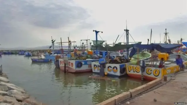 समुद्र, सीफूड, डाइविंग, पेरू