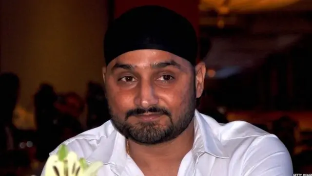 ਕ੍ਰਿਕਟਰ ਹਰਭਜਨ ਸਿੰਘ