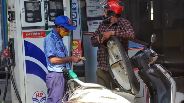 पेट्रोल पंप