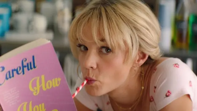 Carey Mulligan en "Promising Young Woman".