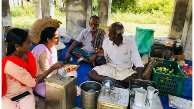 களப்பணியில் களஞ்சி சமூக வானொலி