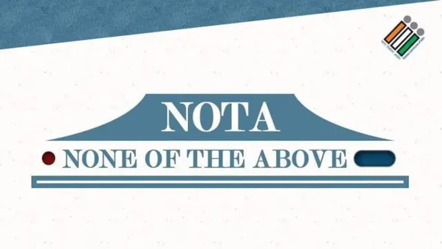 தமிழ்நாடு, சட்டமன்ற தேர்தல், நோட்டா

