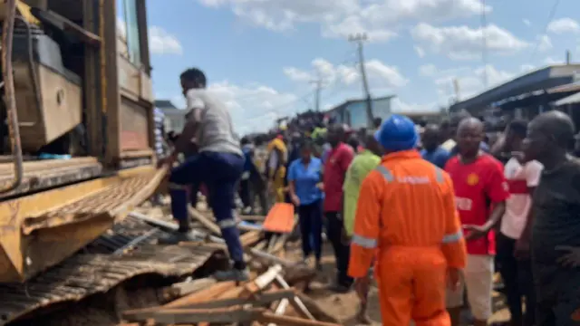 Aworan Mọsalasi to dawo nipinlẹ Eko