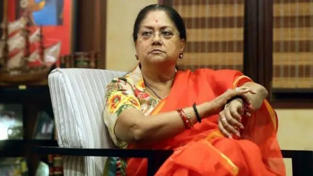 ராஜஸ்தான், பாஜக, காங்கிரஸ், நரேந்திர மோதி, அரசியல்