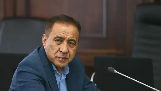 Артур Медетбеков