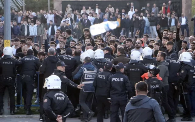 İmamoğlu Erzurum mitingi