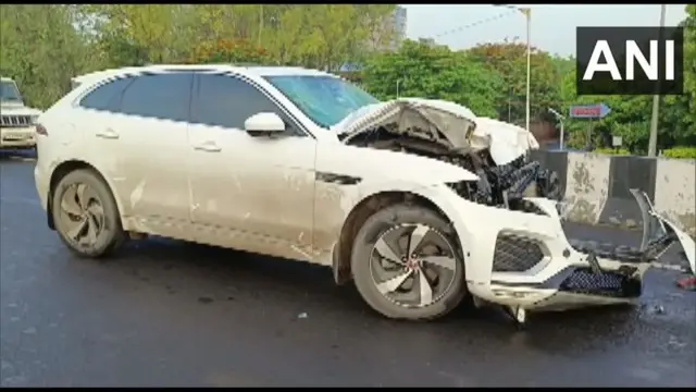 અમદાવાદ ઇસ્કોન અકસ્માત