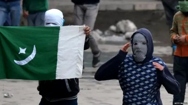 कश्मीर संघर्ष