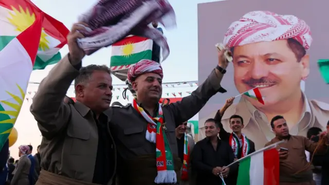 ایران له تېرې شپې راهیسې کوردستان ته د الوتګو د تګ مخه نیولې ده