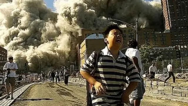 अमेरिकेतील 9/11 चा हल्ला