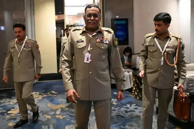 Dalalka Hindiya iyo Pakistan ayaa waxaa dhawaan dhex maray dagaal khasarae dhaliyay