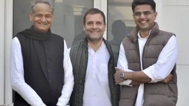 राहुल गांधी