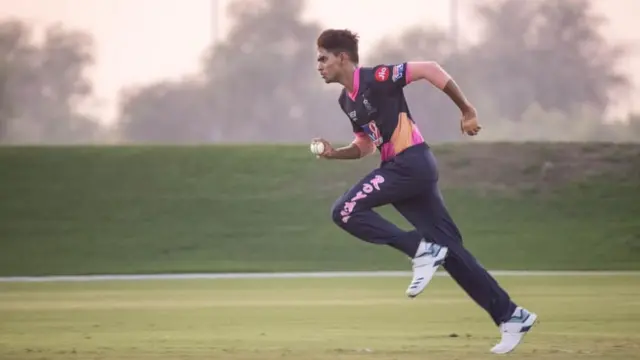 కార్తిక్ త్యాగి