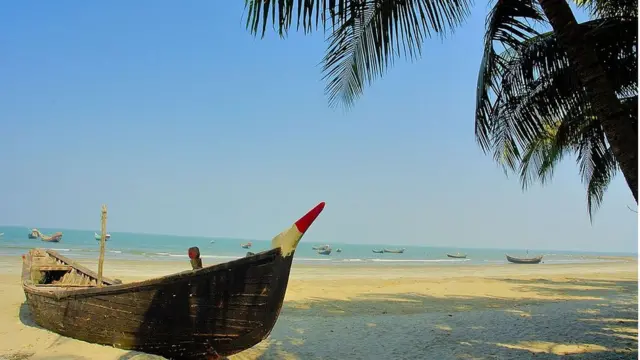 সৌন্দর্যের জন্য সেন্ট মার্টিনের খ্যাতি রয়েছে