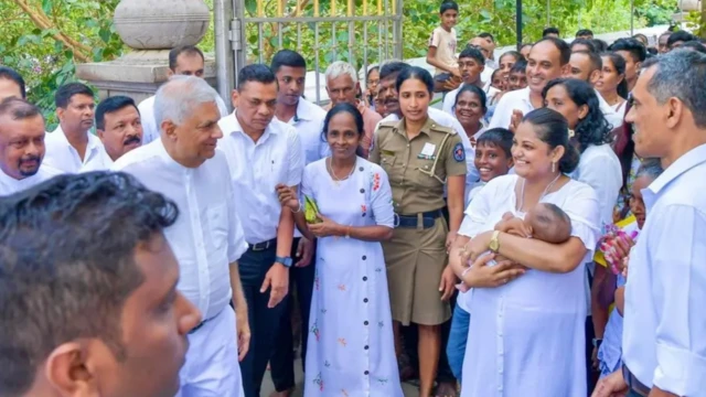 ரணில் விக்ரமசிங்க