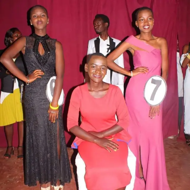 Miss Kayanza yatanguye mu 2012