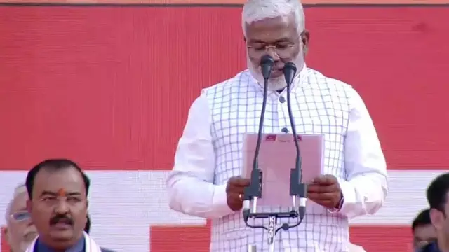 યોગી આદિત્યનાથની નવી સરકારમાં કેશવપ્રશાદ મૌર્ય અને બ્રજેશ પાઠકને ઉપમુખ્ય મંત્રી બનાવાયા