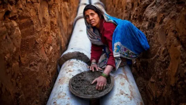 दिहाड़ी मज़दूर