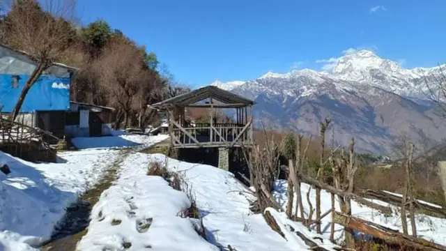 केही दिनदेखि खुलेको मौसम फेरि बदली हुने पूर्वानुमान गरिएको छ