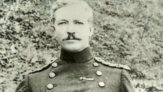 जनरल डायर