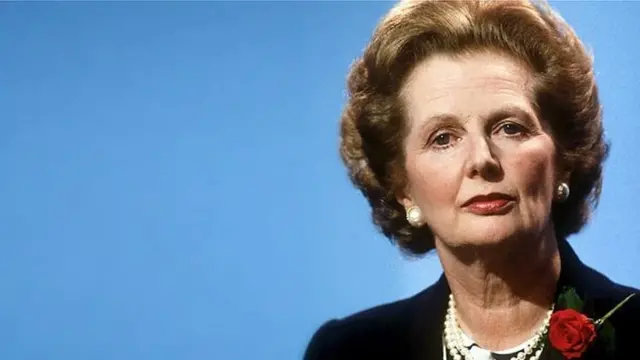 1980年代英国撒切尔政府用三叉戟核威慑系统代替了"北极星"导弹系统