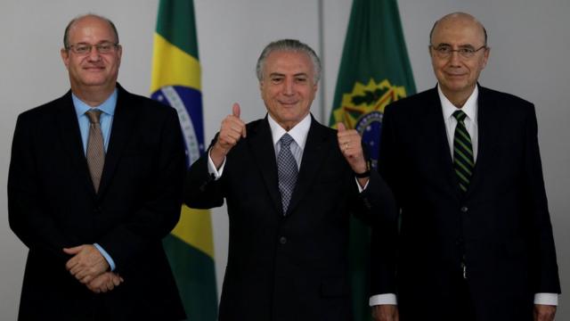 Equipe econômicaesportes cruzeiroMichel Temer tem experiência no setor público