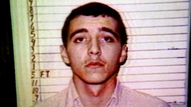 ケネス・ユージン・スミス死刑囚の逮捕時の写真