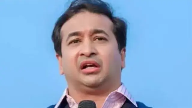 नितेश राणे