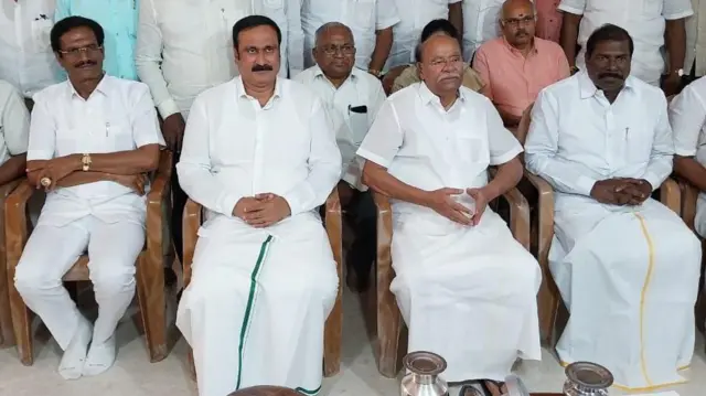 பாமக, அரசியல், தமிழ்நாடு, ராமதாஸ், அன்புமணி ராமதாஸ்