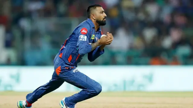 क्रुणाल पांड्या