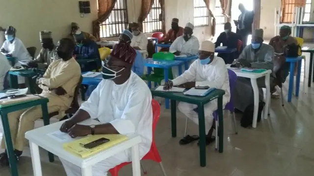 Niger State School Reopening committee