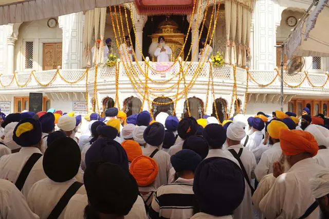 ਅਕਾਲ ਤਖਤ ਸਾਹਿਬ