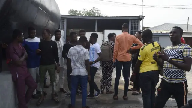 Corte Suprema General en Nigeria